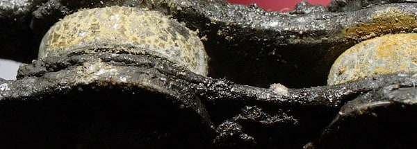 Цепные масла